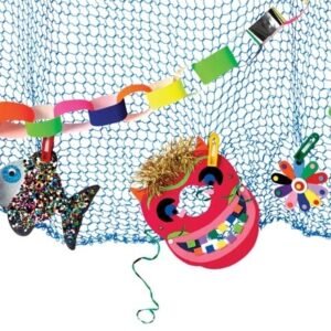 Decorative Fish Net Approx 6m x 1.8m