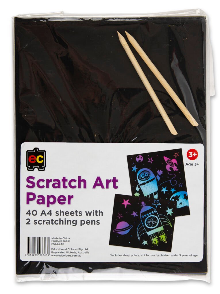 Scratch Art